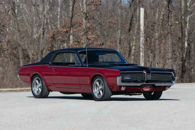 1968 Mercury Cougar Fuel Injected w/ A/C - photo 12