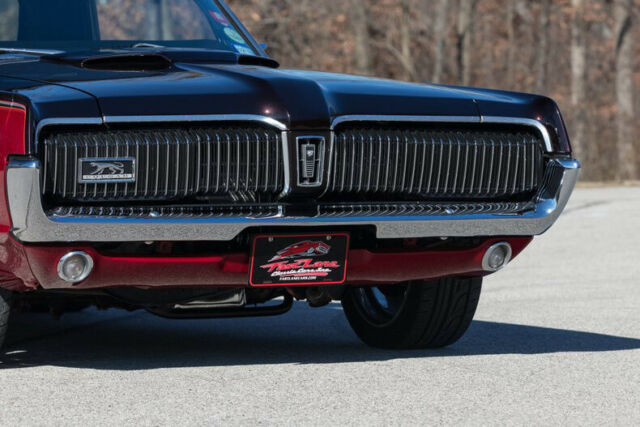 1968 Mercury Cougar Fuel Injected w/ A/C - photo 13