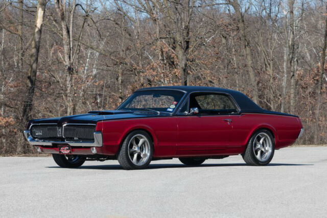 1968 Mercury Cougar Fuel Injected w/ A/C - photo 3