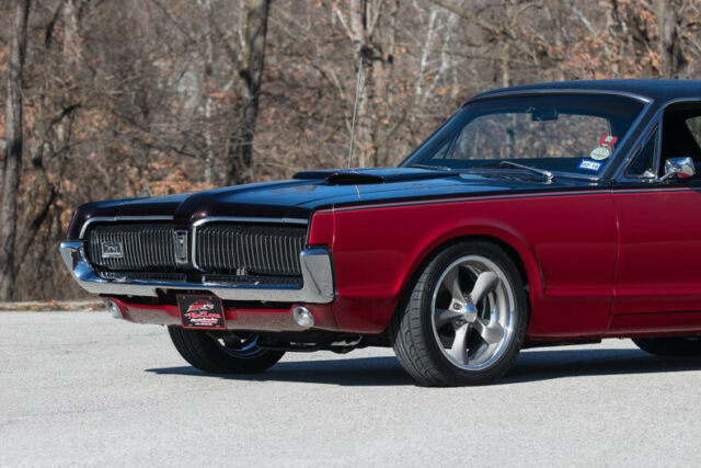 1968 Mercury Cougar Fuel Injected w/ A/C - photo 4