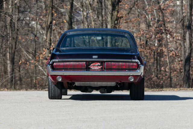 1968 Mercury Cougar Fuel Injected w/ A/C - photo 7