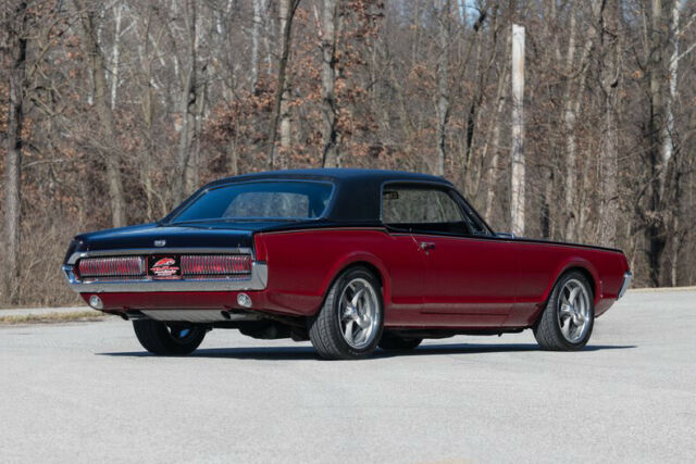 1968 Mercury Cougar Fuel Injected w/ A/C - photo 8
