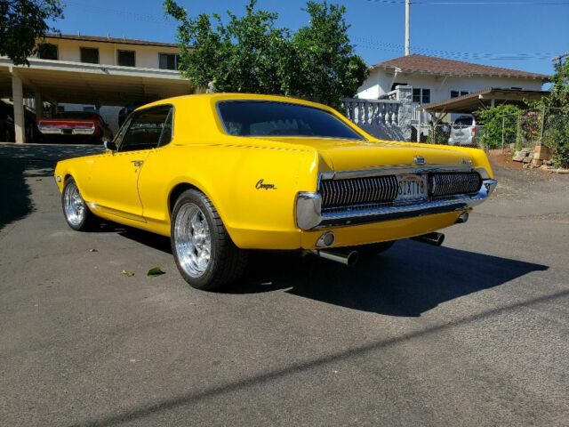 1968 Mercury Cougar