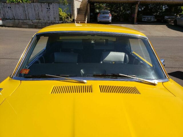 1968 Mercury Cougar - photo 11