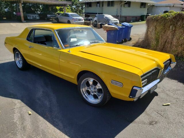 1968 Mercury Cougar - photo 2