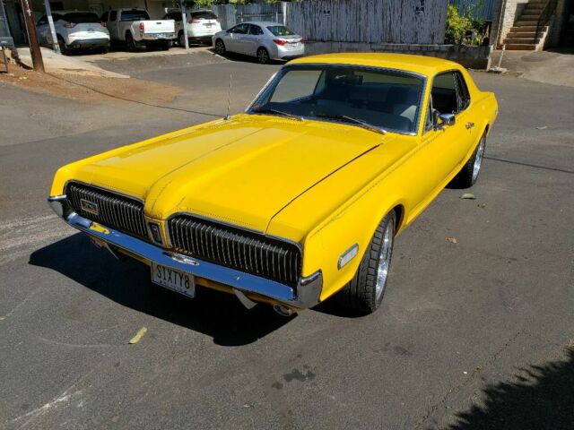 1968 Mercury Cougar - photo 3