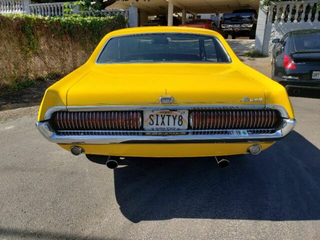 1968 Mercury Cougar - photo 4
