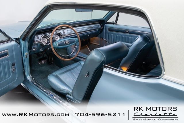 1968 Mercury Cougar -- - photo 4