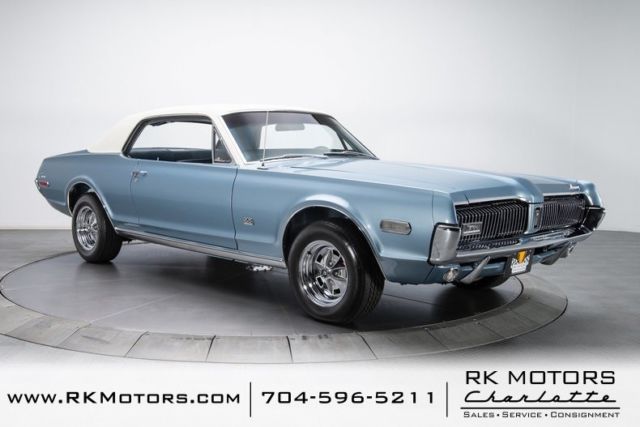1968 Mercury Cougar -- - photo 9