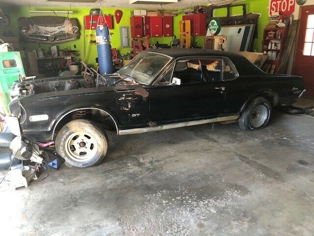 1968 Mercury Cougar - photo 2