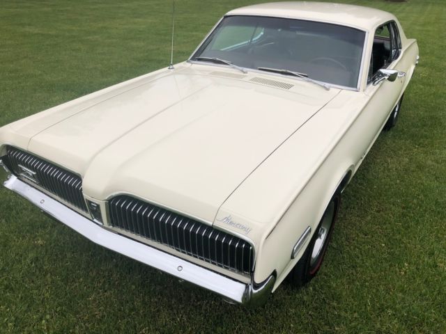 1968 Mercury Cougar GT - photo 12