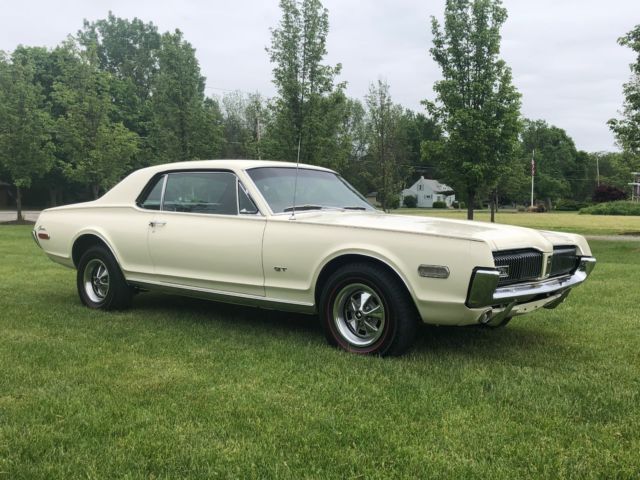 1968 Mercury Cougar GT - photo 4