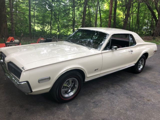 1968 Mercury Cougar GT - photo 2