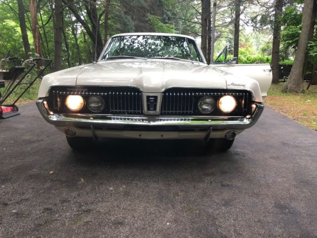 1968 Mercury Cougar GT - photo 3