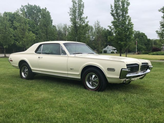 1968 Mercury Cougar GT - photo 4