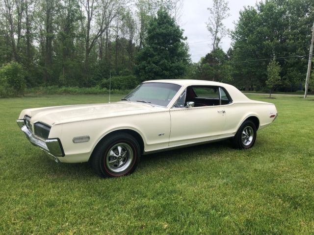 1968 Mercury Cougar GT - photo 6