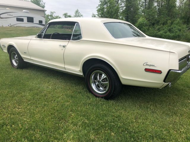 1968 Mercury Cougar GT - photo 7