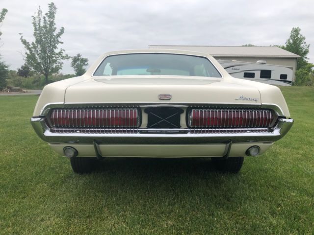 1968 Mercury Cougar GT - photo 8