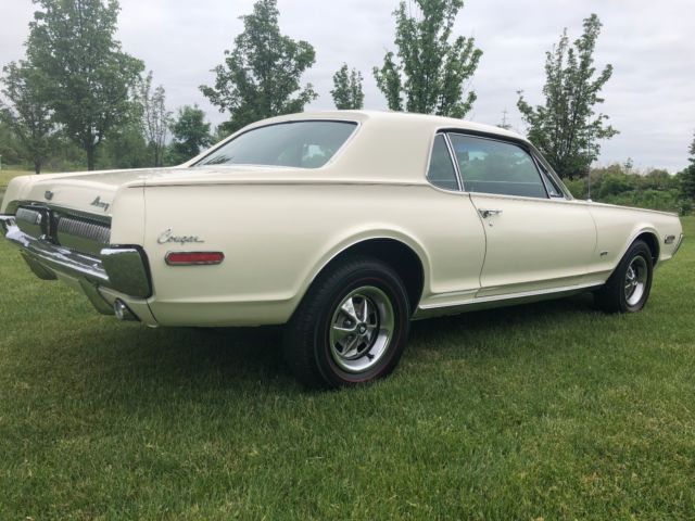 1968 Mercury Cougar GT - photo 9