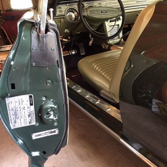 1968 Mercury Cougar Standard - photo 11