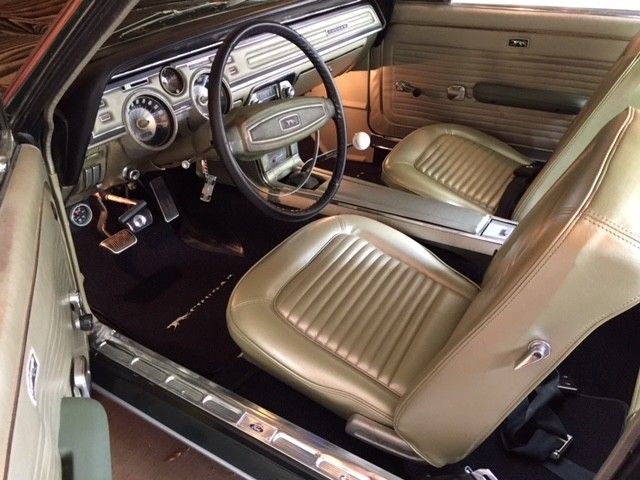 1968 Mercury Cougar Standard - photo 12