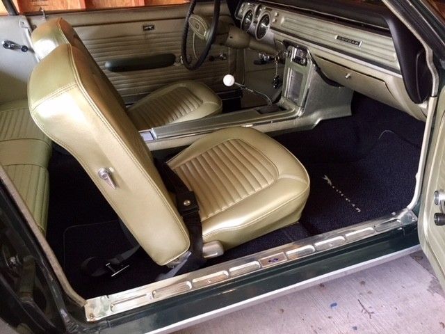 1968 Mercury Cougar Standard - photo 13