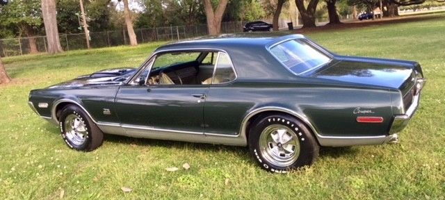 1968 Mercury Cougar Standard - photo 2