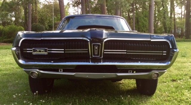 1968 Mercury Cougar Standard - photo 3