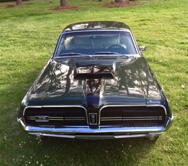 1968 Mercury Cougar Standard - photo 4