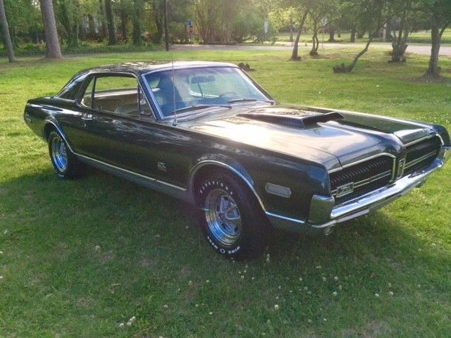 1968 Mercury Cougar Standard - photo 5