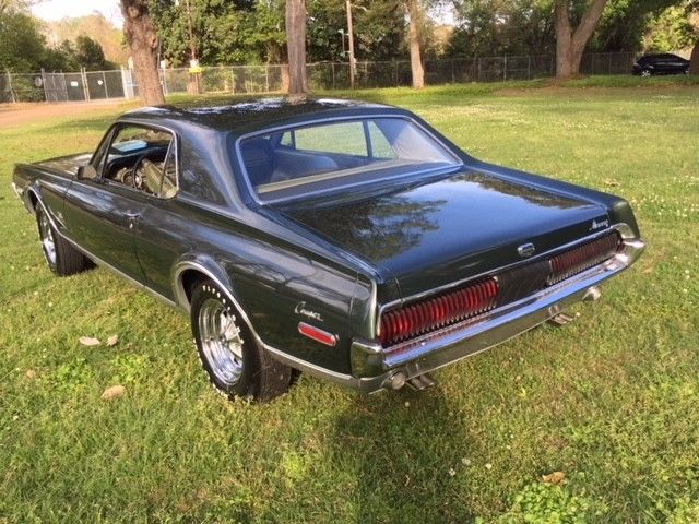 1968 Mercury Cougar Standard - photo 6