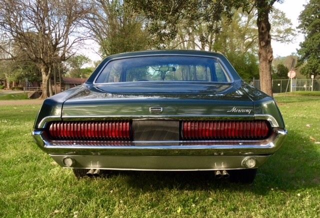 1968 Mercury Cougar Standard - photo 7