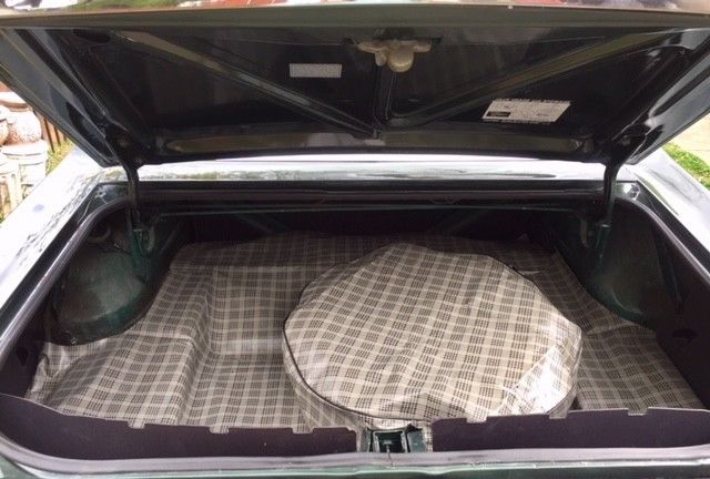 1968 Mercury Cougar Standard - photo 8