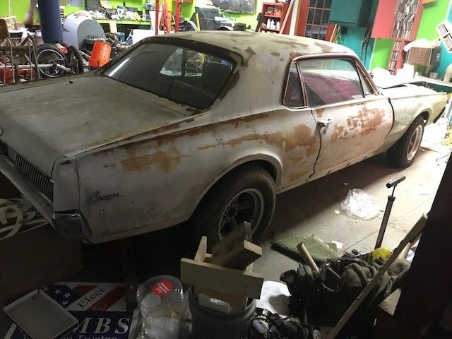 1968 Mercury Cougar standard - photo 2