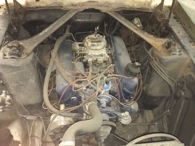 1968 Mercury Cougar standard - photo 4