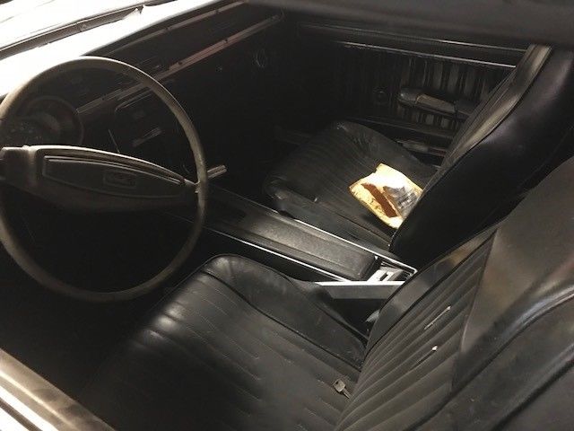 1968 Mercury Cougar standard - photo 5