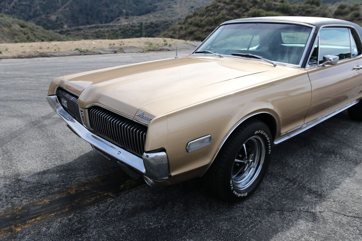 1968 Mercury Cougar - photo 11