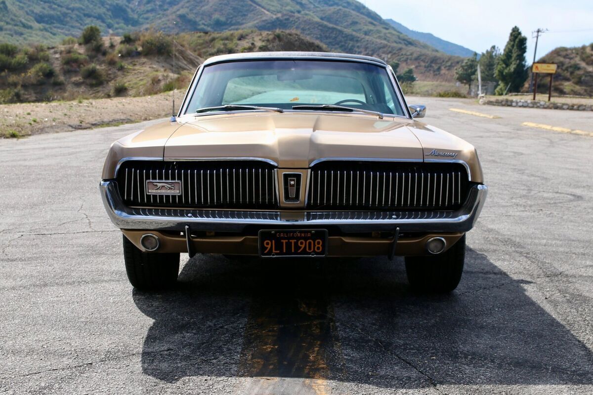 1968 Mercury Cougar - photo 2