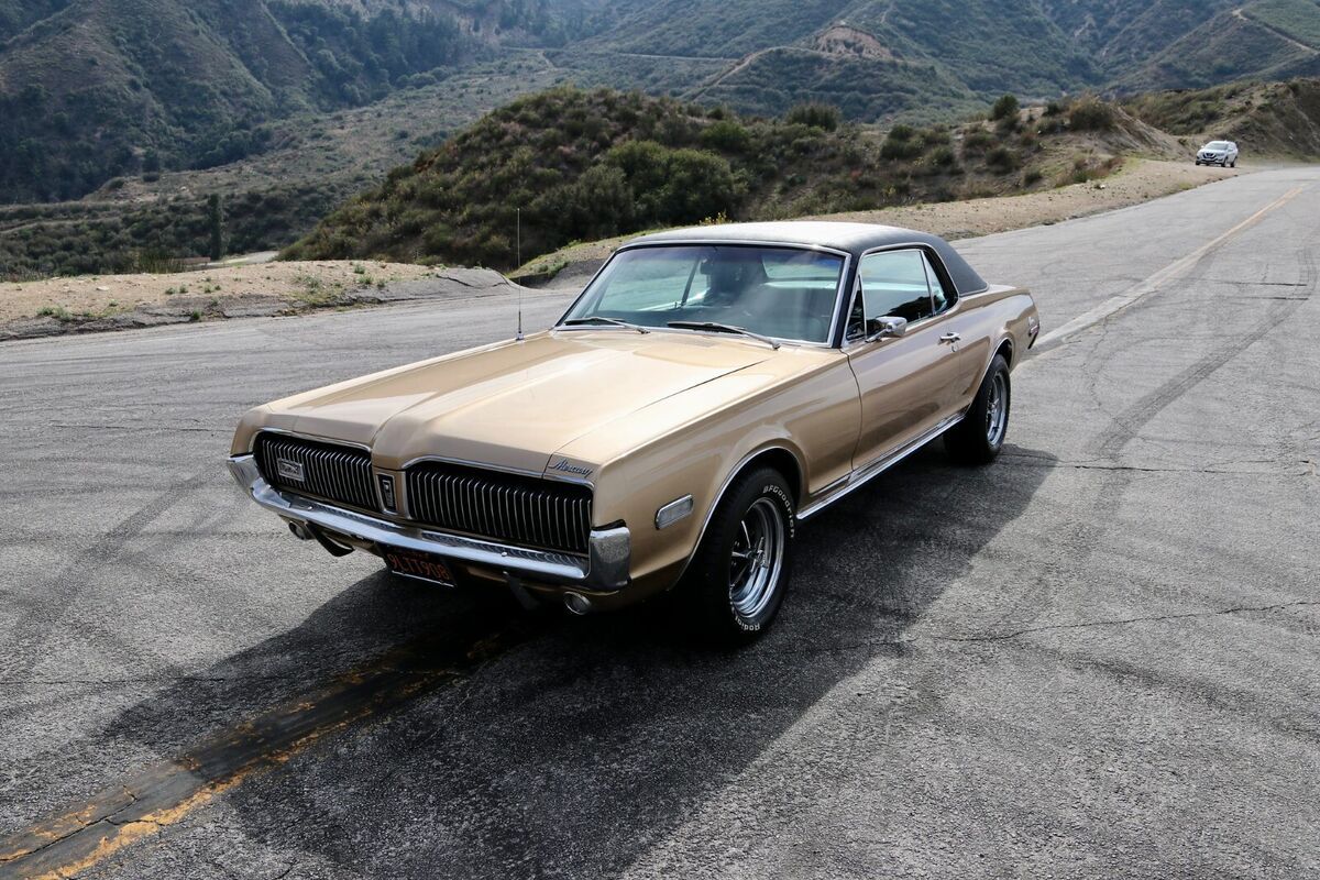 1968 Mercury Cougar - photo 3