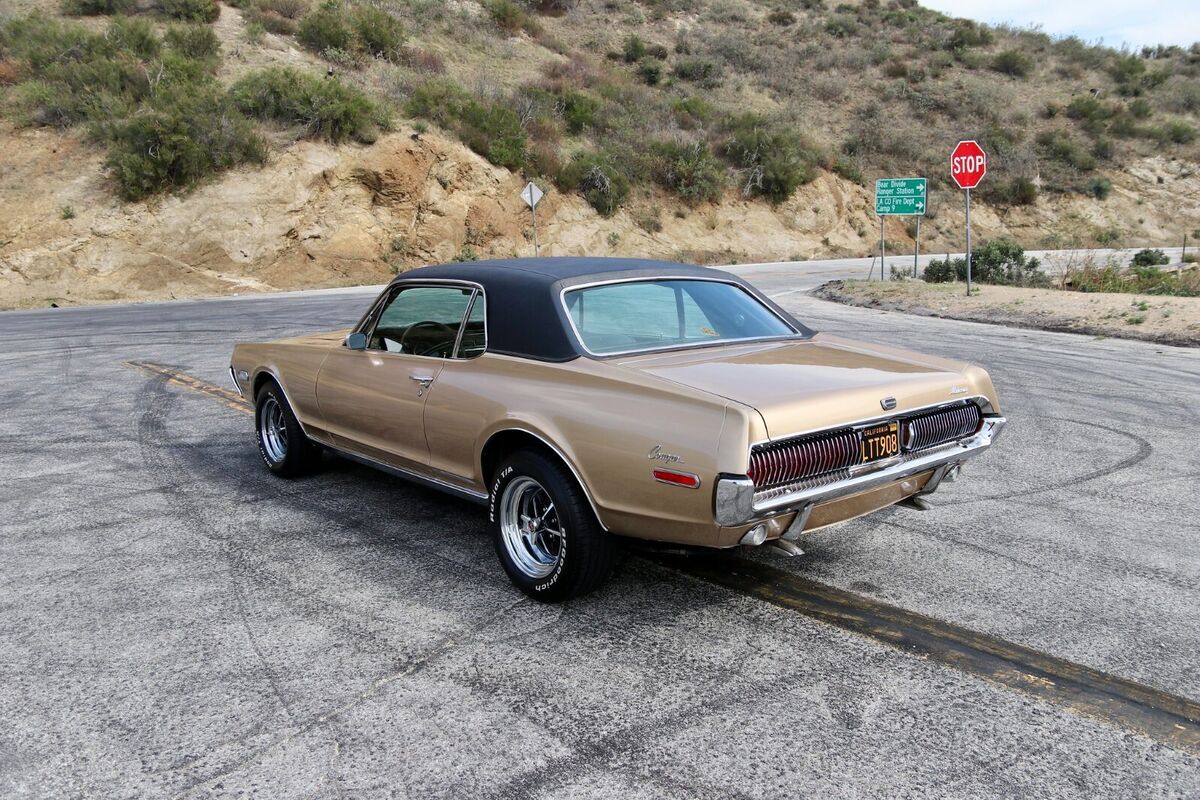 1968 Mercury Cougar - photo 5