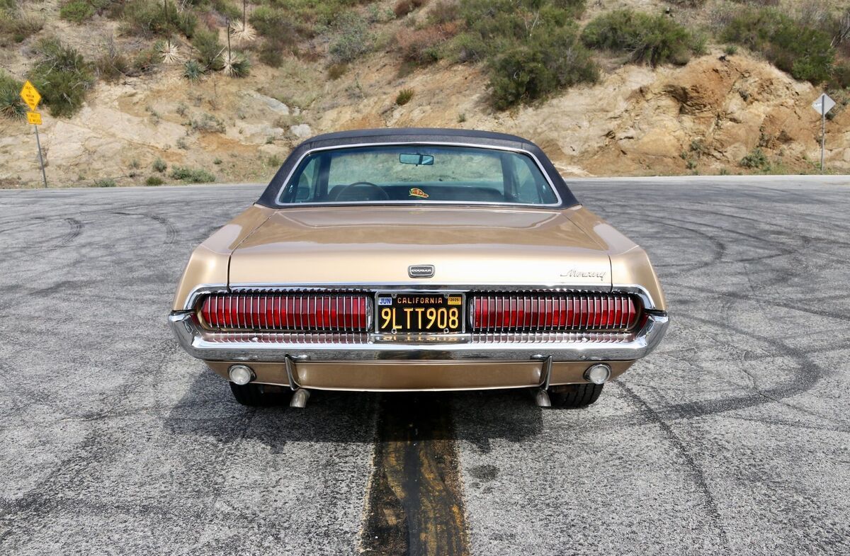 1968 Mercury Cougar - photo 6