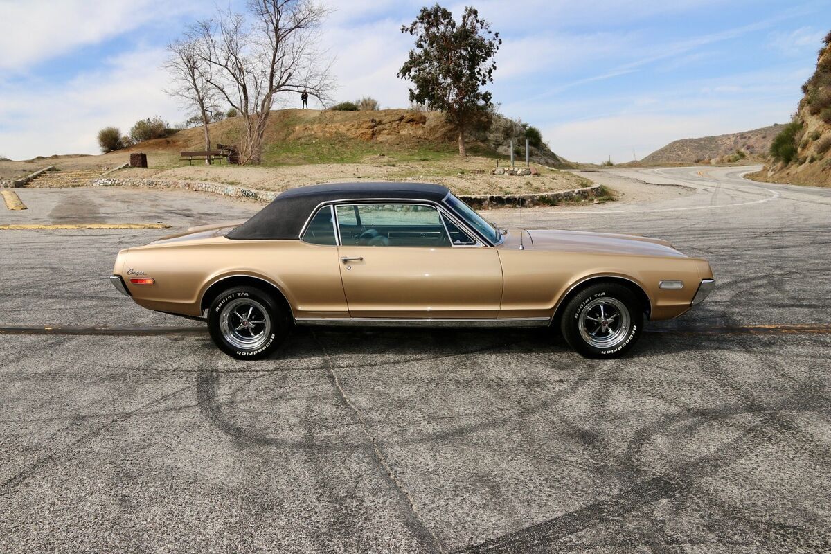 1968 Mercury Cougar - photo 8