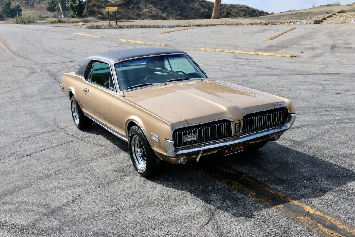1968 Mercury Cougar - photo 9