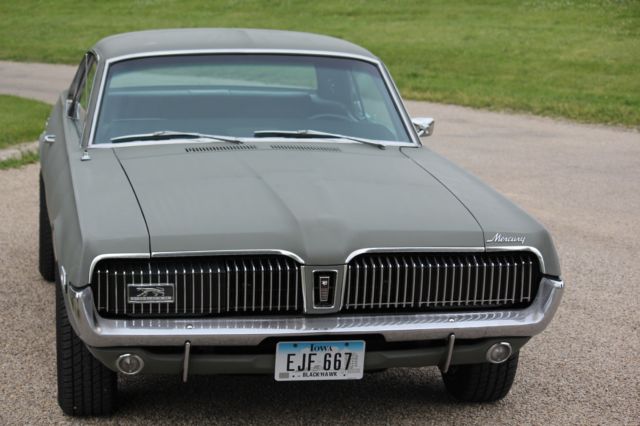 1968 Mercury Cougar J-CODE - photo 3