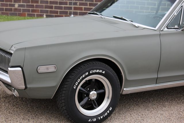 1968 Mercury Cougar J-CODE - photo 8