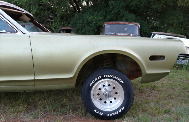 1968 Mercury Cougar - photo 3