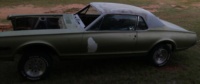 1968 Mercury Cougar - photo 4