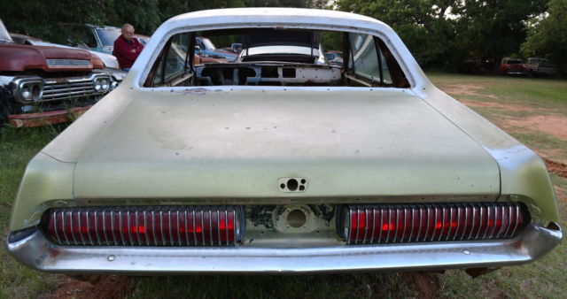 1968 Mercury Cougar - photo 5