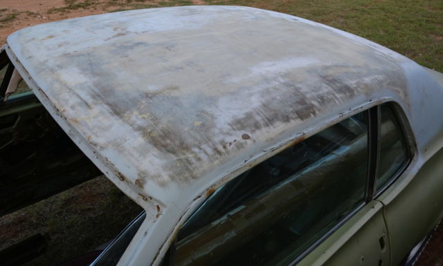 1968 Mercury Cougar - photo 6