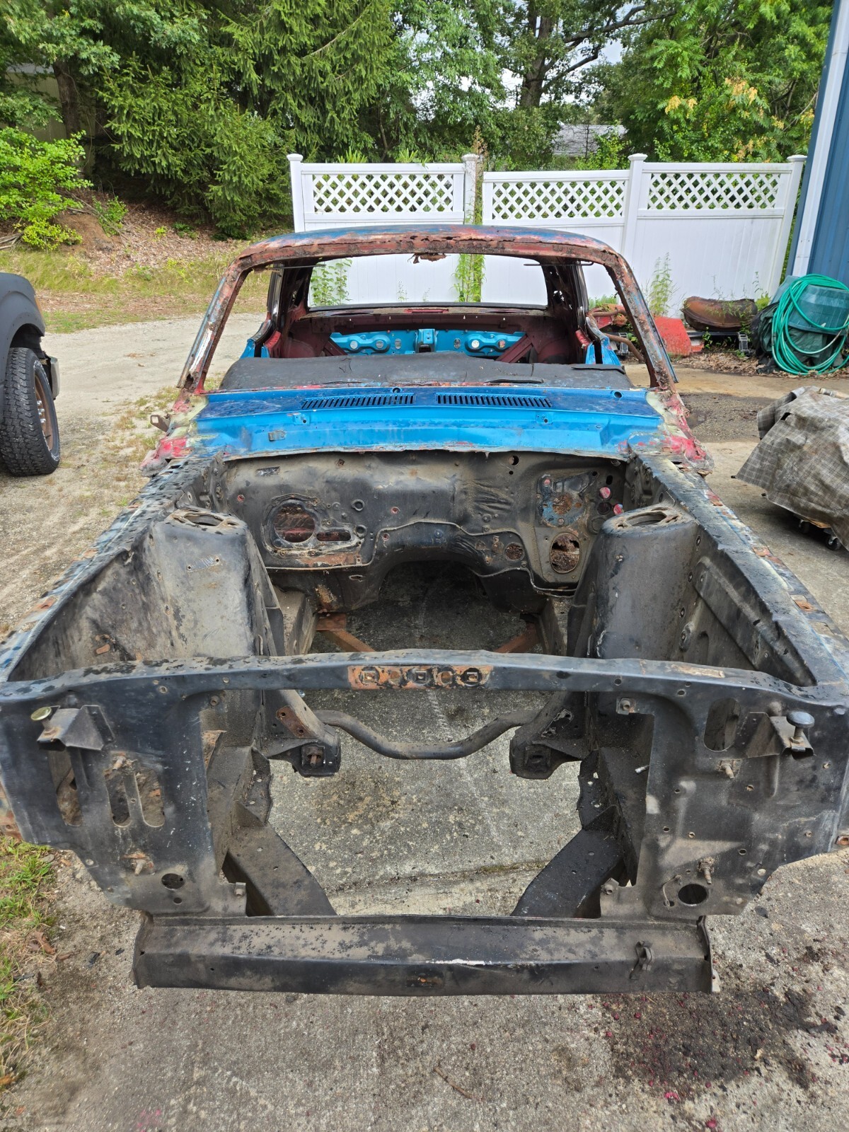 1968 Mercury Cougar None - photo 2